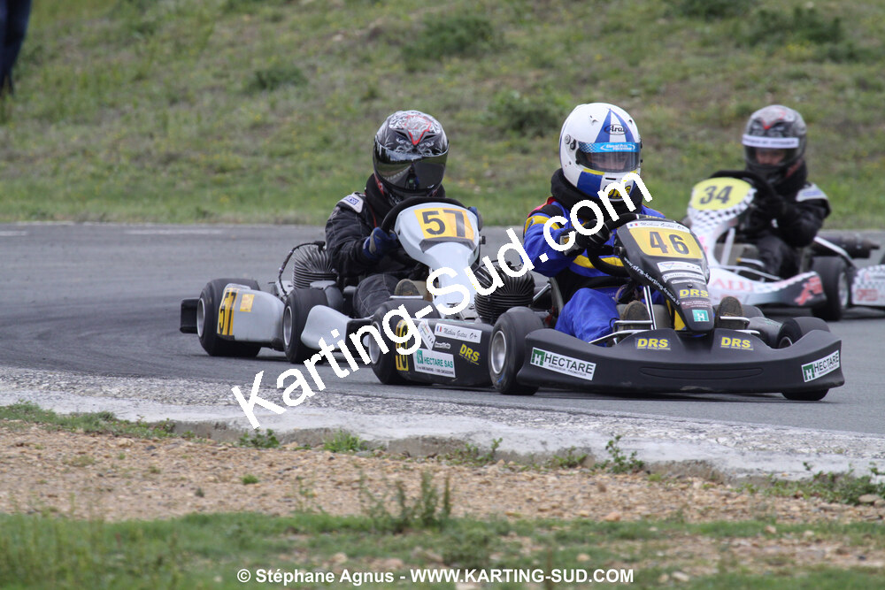 20/06/2010 : 4ème manche du Championnat Régional Open Atlantique 2010 à Layrac (photos Stéphane Agnus) 2010 — karting
