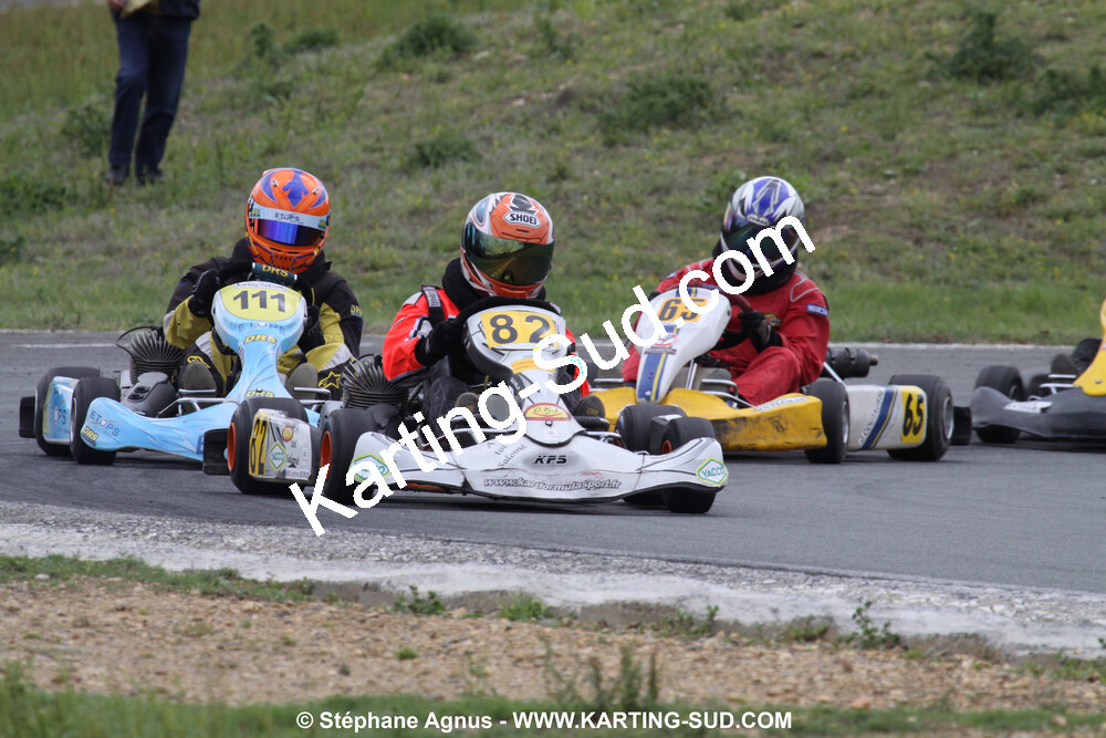20/06/2010 : 4ème manche du Championnat Régional Open Atlantique 2010 à Layrac (photos Stéphane Agnus) 2010 — karting