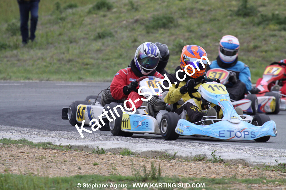 20/06/2010 : 4ème manche du Championnat Régional Open Atlantique 2010 à Layrac (photos Stéphane Agnus) 2010 — karting