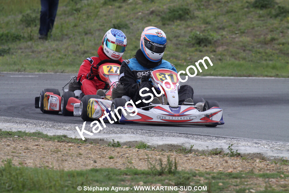 20/06/2010 : 4ème manche du Championnat Régional Open Atlantique 2010 à Layrac (photos Stéphane Agnus) 2010 — karting
