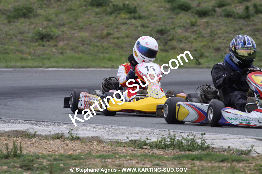 20/06/2010 : 4ème manche du Championnat Régional Open Atlantique 2010 à Layrac (photos Stéphane Agnus) 2010 — karting