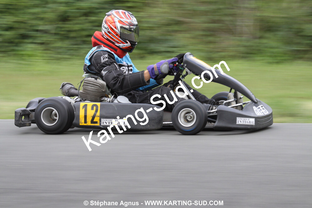 20/06/2010 : 4ème manche du Championnat Régional Open Atlantique 2010 à Layrac (photos Stéphane Agnus) 2010 — karting