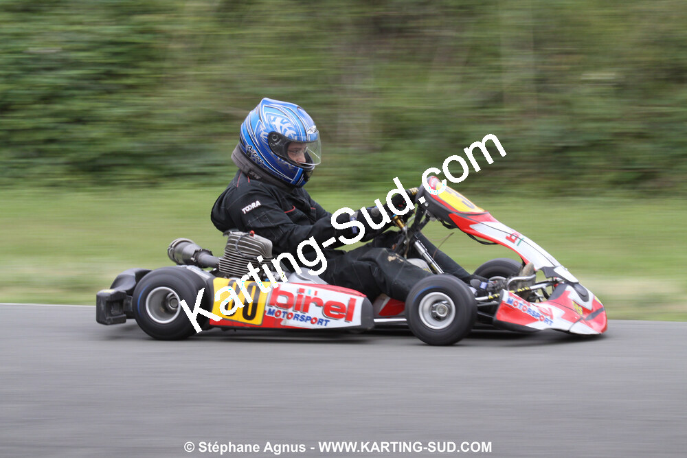 20/06/2010 : 4ème manche du Championnat Régional Open Atlantique 2010 à Layrac (photos Stéphane Agnus) 2010 — karting