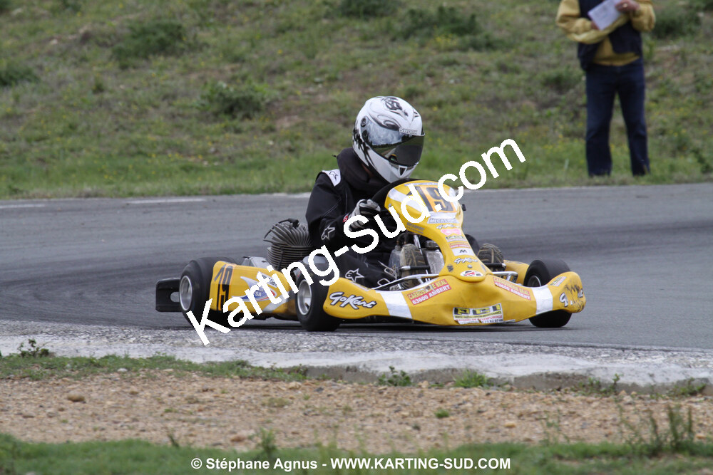 20/06/2010 : 4ème manche du Championnat Régional Open Atlantique 2010 à Layrac (photos Stéphane Agnus) 2010 — karting