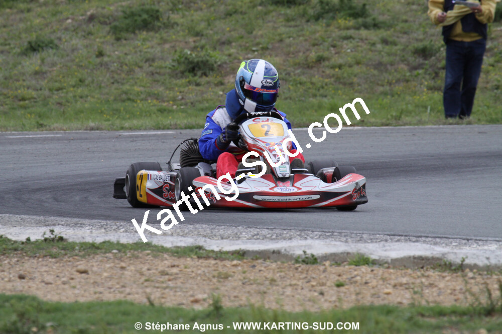 20/06/2010 : 4ème manche du Championnat Régional Open Atlantique 2010 à Layrac (photos Stéphane Agnus) 2010 — karting