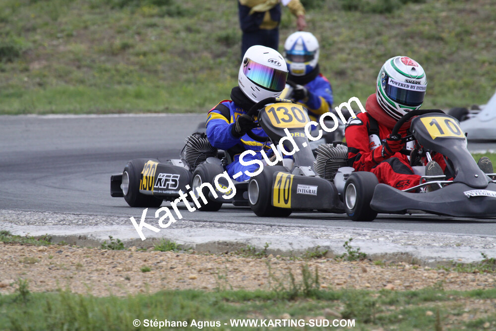 20/06/2010 : 4ème manche du Championnat Régional Open Atlantique 2010 à Layrac (photos Stéphane Agnus) 2010 — karting