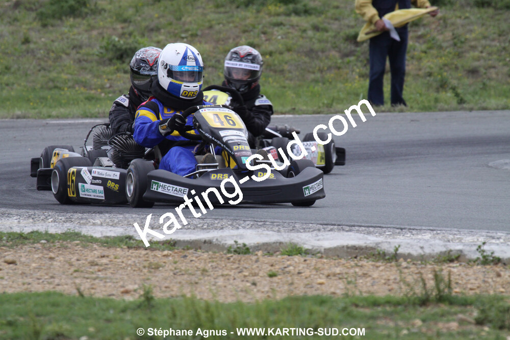 20/06/2010 : 4ème manche du Championnat Régional Open Atlantique 2010 à Layrac (photos Stéphane Agnus) 2010 — karting
