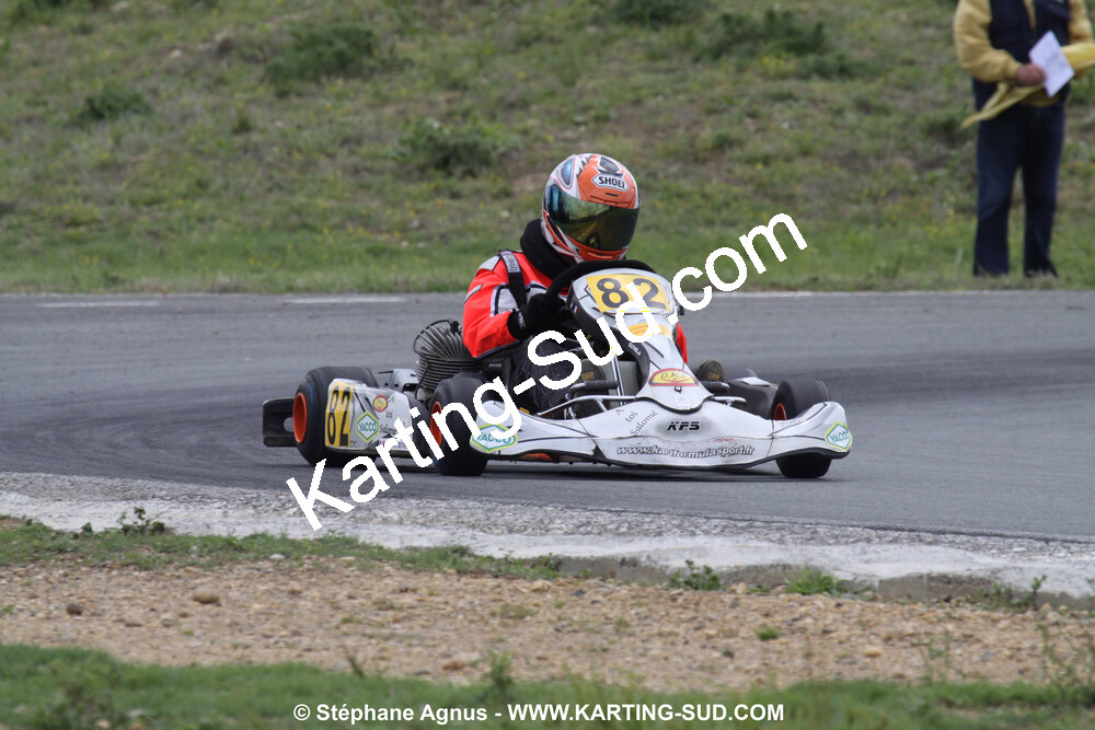 20/06/2010 : 4ème manche du Championnat Régional Open Atlantique 2010 à Layrac (photos Stéphane Agnus) 2010 — karting