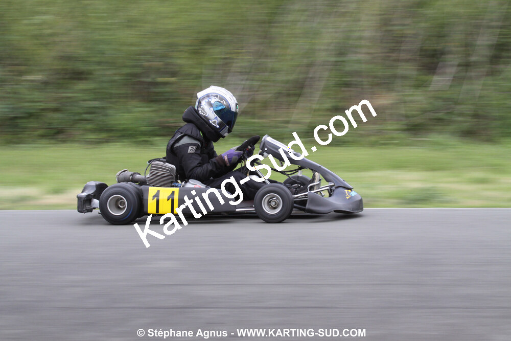 20/06/2010 : 4ème manche du Championnat Régional Open Atlantique 2010 à Layrac (photos Stéphane Agnus) 2010 — karting