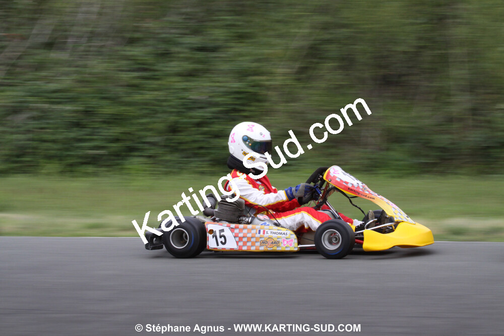 20/06/2010 : 4ème manche du Championnat Régional Open Atlantique 2010 à Layrac (photos Stéphane Agnus) 2010 — karting