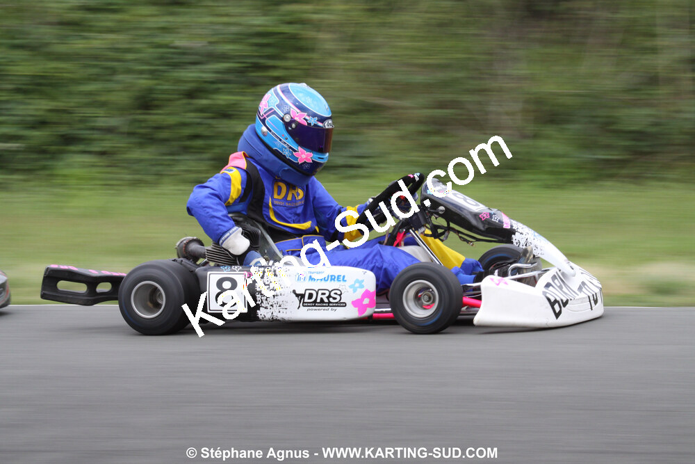 20/06/2010 : 4ème manche du Championnat Régional Open Atlantique 2010 à Layrac (photos Stéphane Agnus) 2010 — karting