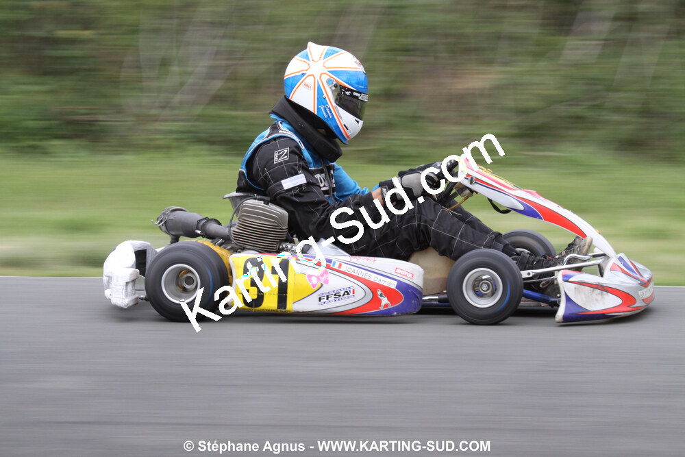 20/06/2010 : 4ème manche du Championnat Régional Open Atlantique 2010 à Layrac (photos Stéphane Agnus) 2010 — karting