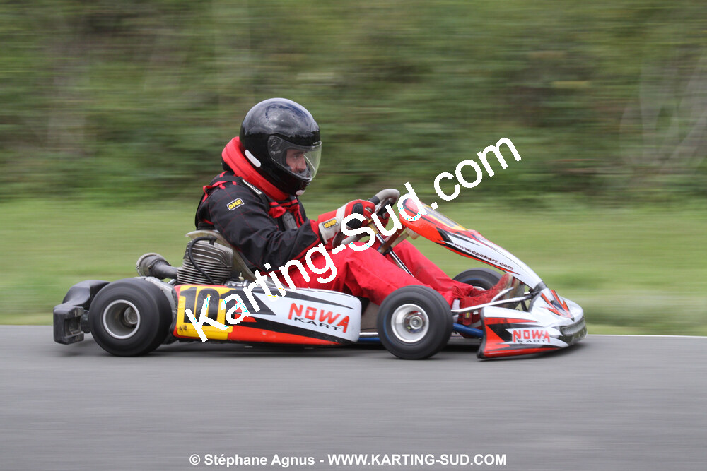 20/06/2010 : 4ème manche du Championnat Régional Open Atlantique 2010 à Layrac (photos Stéphane Agnus) 2010 — karting