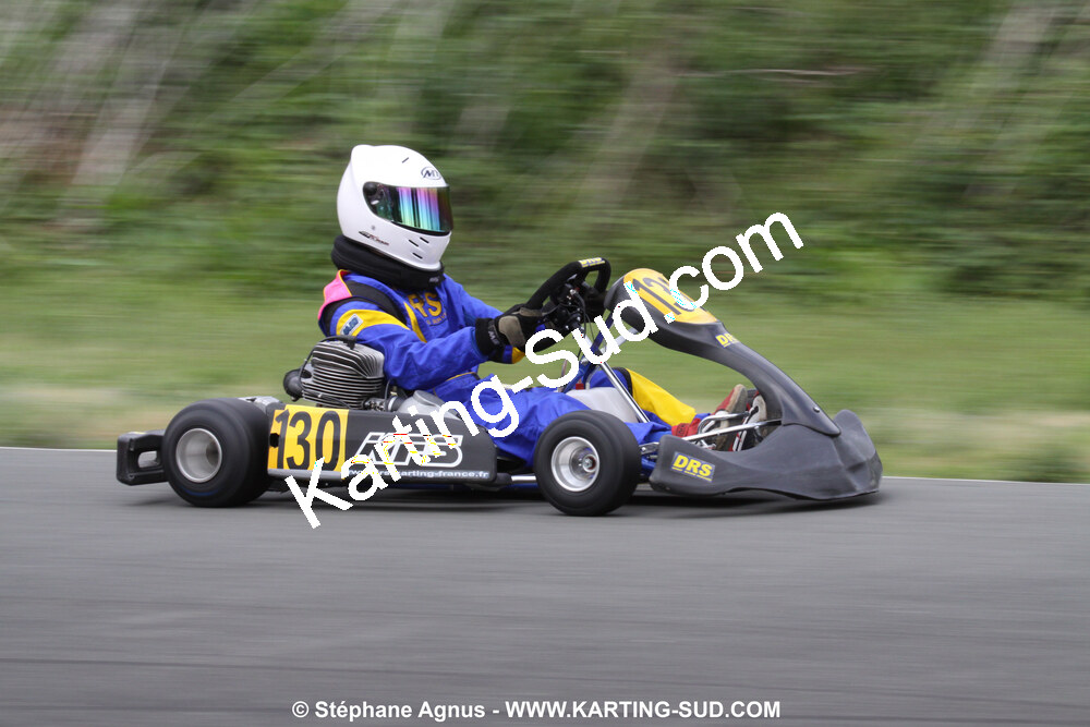 20/06/2010 : 4ème manche du Championnat Régional Open Atlantique 2010 à Layrac (photos Stéphane Agnus) 2010 — karting