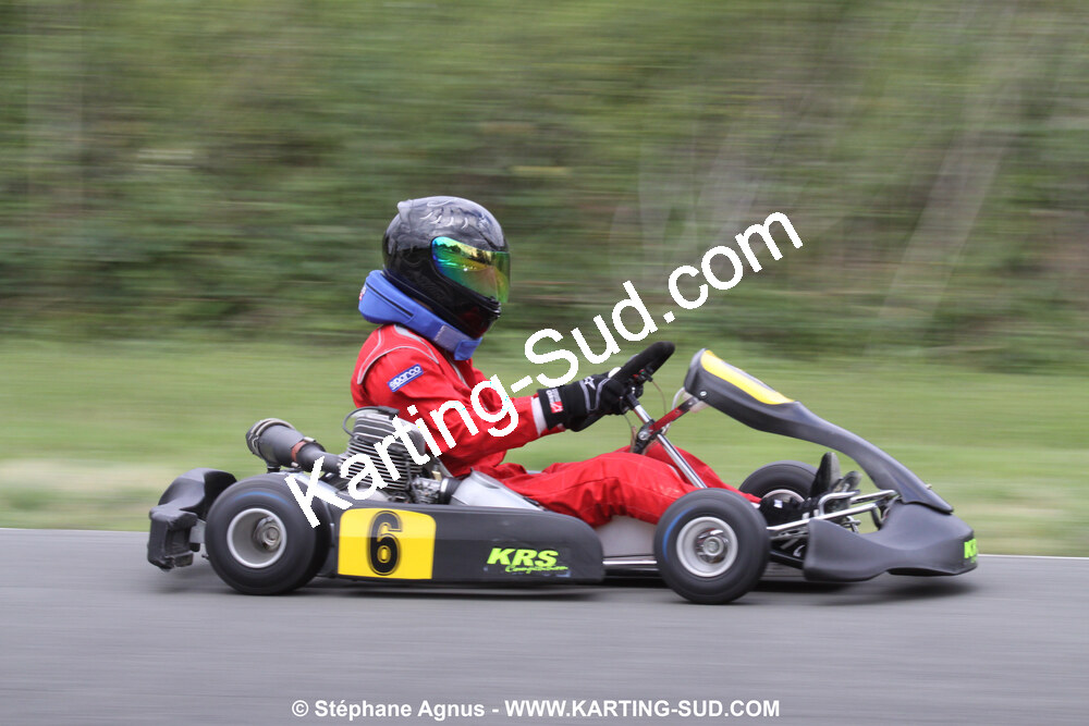 20/06/2010 : 4ème manche du Championnat Régional Open Atlantique 2010 à Layrac (photos Stéphane Agnus) 2010 — karting