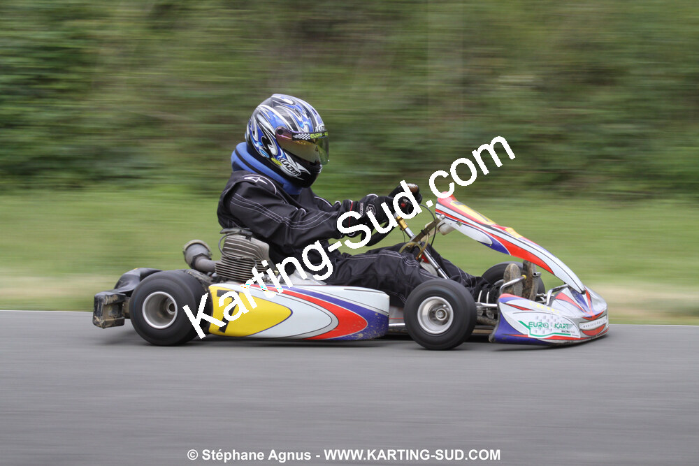 20/06/2010 : 4ème manche du Championnat Régional Open Atlantique 2010 à Layrac (photos Stéphane Agnus) 2010 — karting
