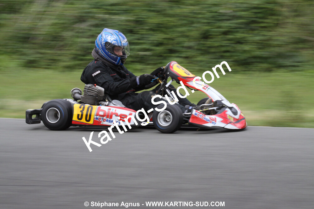 20/06/2010 : 4ème manche du Championnat Régional Open Atlantique 2010 à Layrac (photos Stéphane Agnus) 2010 — karting