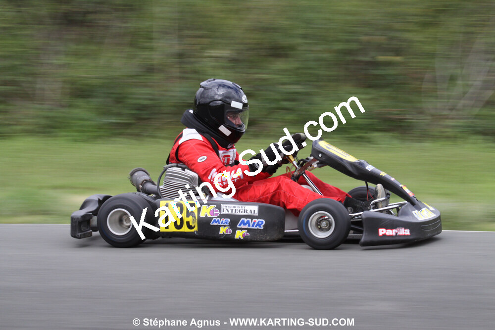 20/06/2010 : 4ème manche du Championnat Régional Open Atlantique 2010 à Layrac (photos Stéphane Agnus) 2010 — karting
