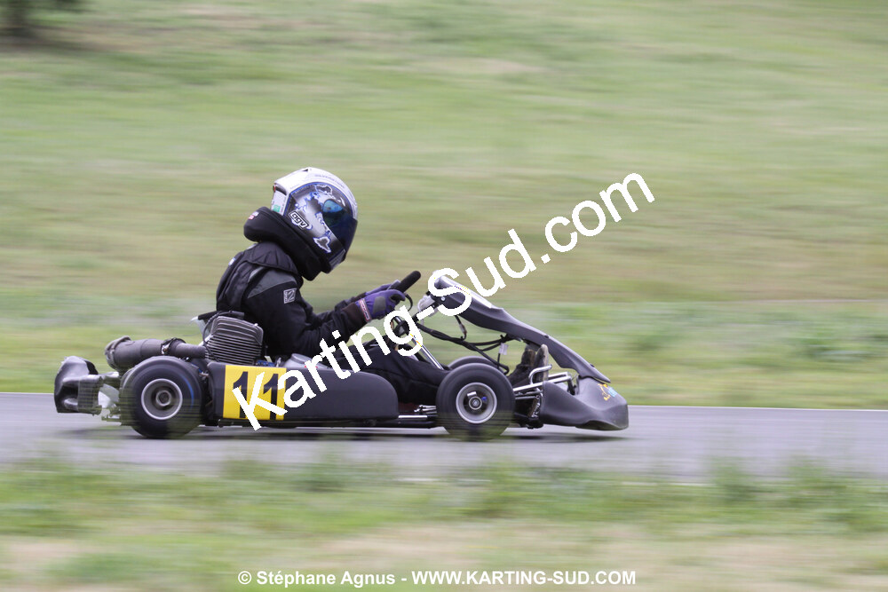 20/06/2010 : 4ème manche du Championnat Régional Open Atlantique 2010 à Layrac (photos Stéphane Agnus) 2010 — karting