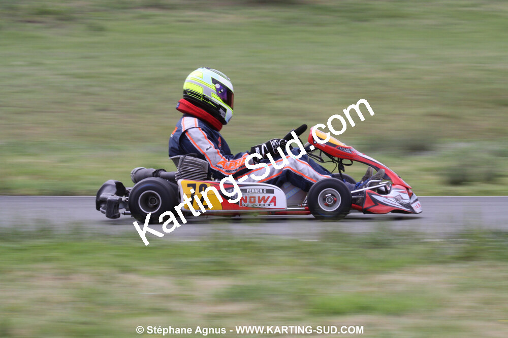 20/06/2010 : 4ème manche du Championnat Régional Open Atlantique 2010 à Layrac (photos Stéphane Agnus) 2010 — karting