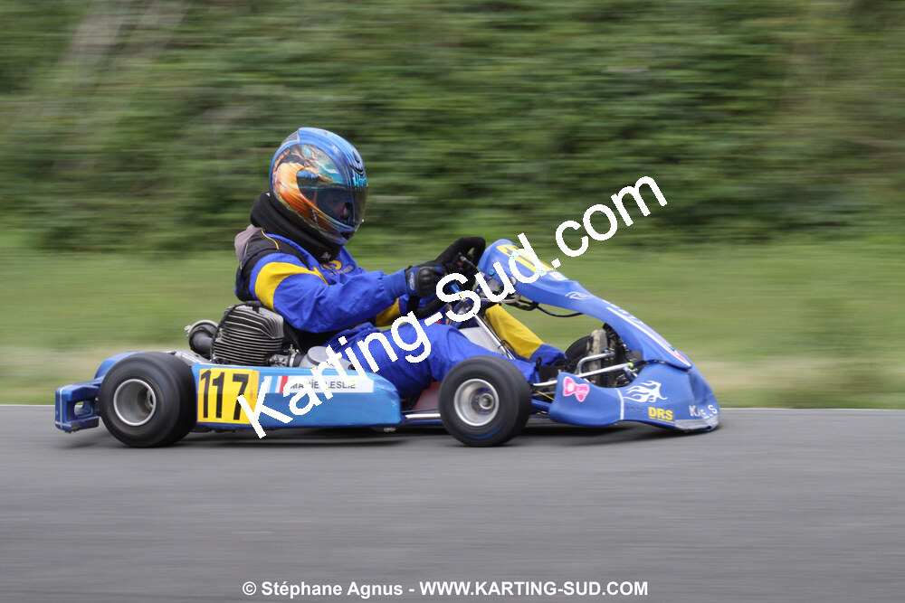 20/06/2010 : 4ème manche du Championnat Régional Open Atlantique 2010 à Layrac (photos Stéphane Agnus) 2010 — karting