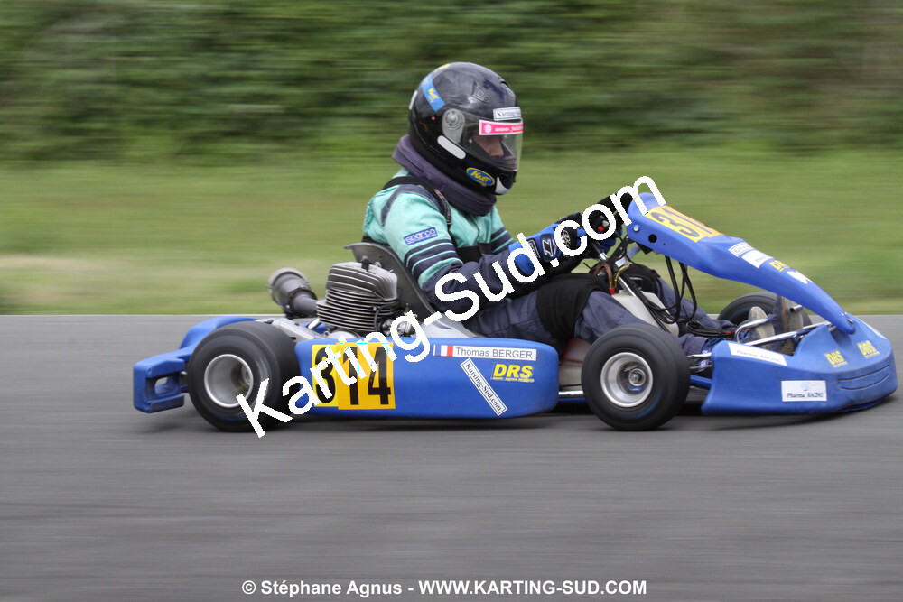 20/06/2010 : 4ème manche du Championnat Régional Open Atlantique 2010 à Layrac (photos Stéphane Agnus) 2010 — karting