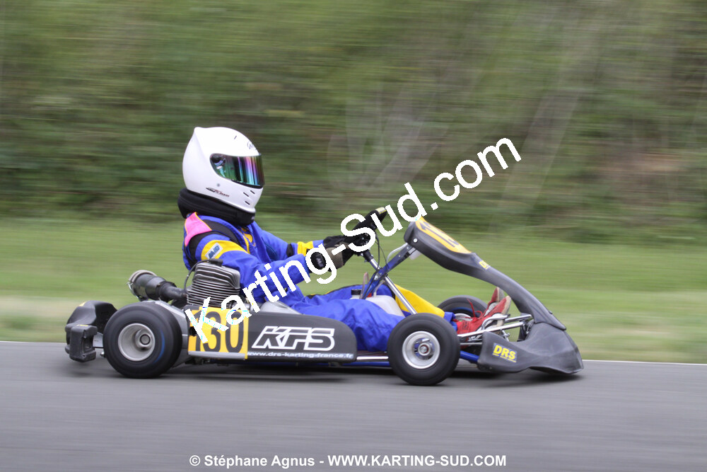 20/06/2010 : 4ème manche du Championnat Régional Open Atlantique 2010 à Layrac (photos Stéphane Agnus) 2010 — karting