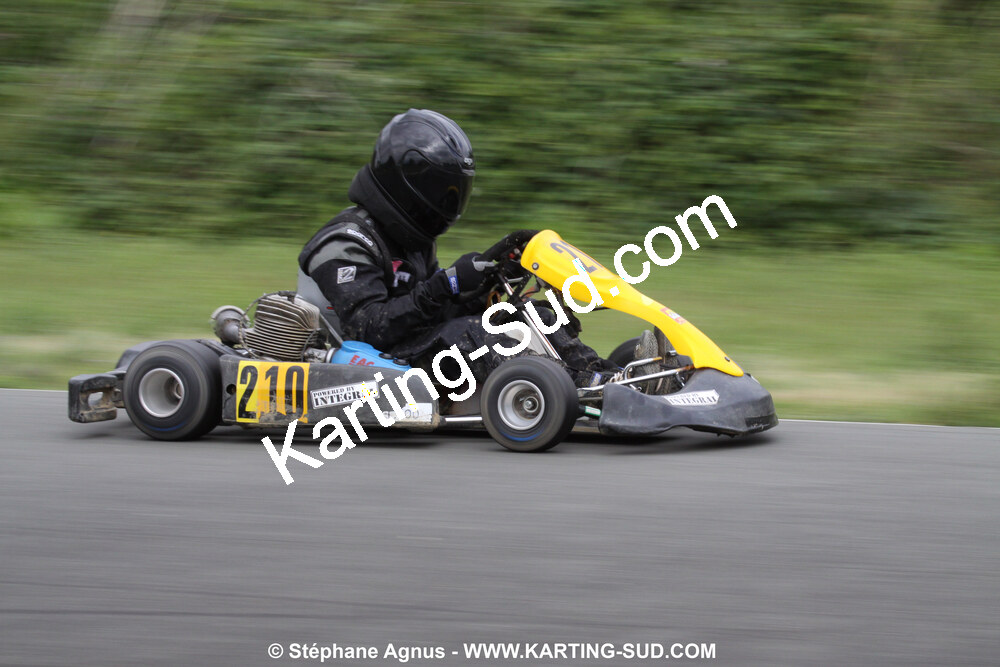 20/06/2010 : 4ème manche du Championnat Régional Open Atlantique 2010 à Layrac (photos Stéphane Agnus) 2010 — karting