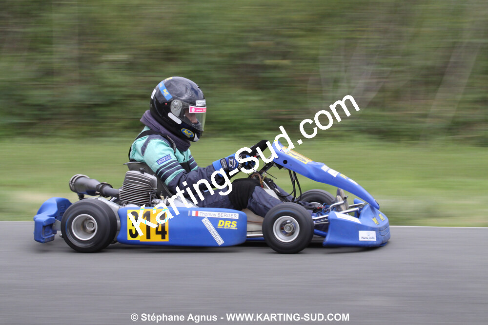 20/06/2010 : 4ème manche du Championnat Régional Open Atlantique 2010 à Layrac (photos Stéphane Agnus) 2010 — karting