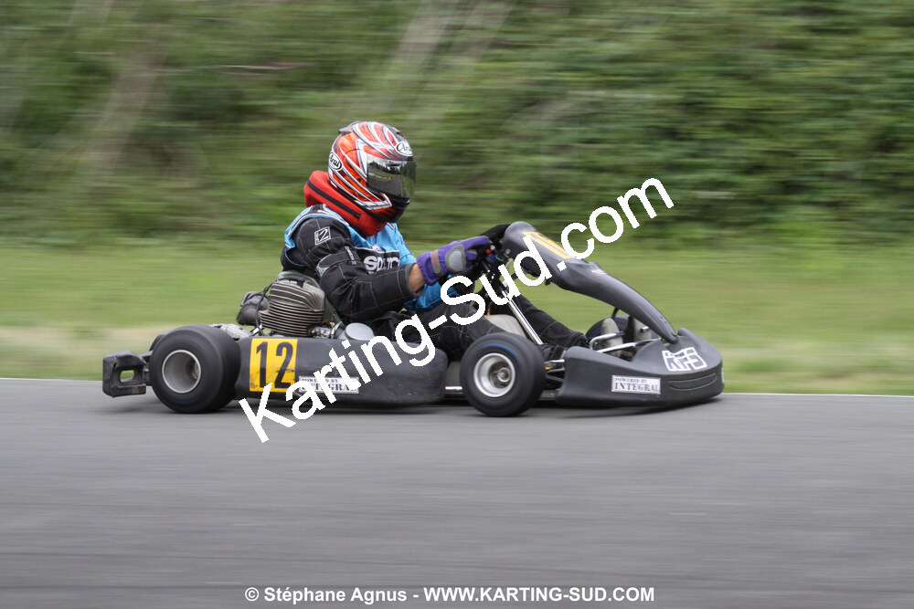 20/06/2010 : 4ème manche du Championnat Régional Open Atlantique 2010 à Layrac (photos Stéphane Agnus) 2010 — karting
