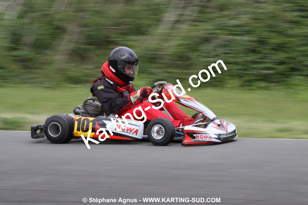 20/06/2010 : 4ème manche du Championnat Régional Open Atlantique 2010 à Layrac (photos Stéphane Agnus) 2010 — karting