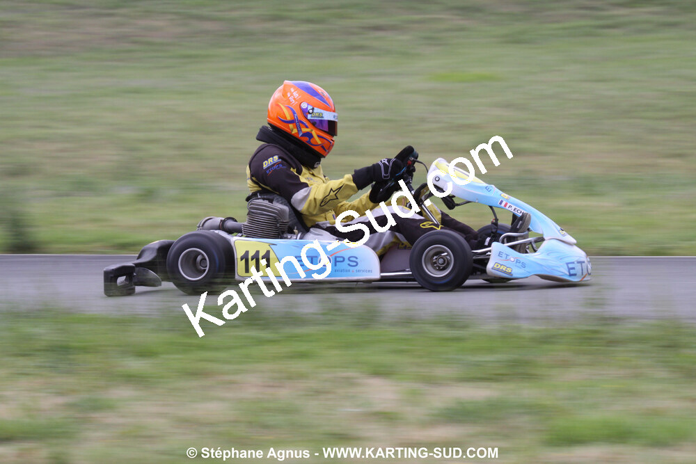 20/06/2010 : 4ème manche du Championnat Régional Open Atlantique 2010 à Layrac (photos Stéphane Agnus) 2010 — karting