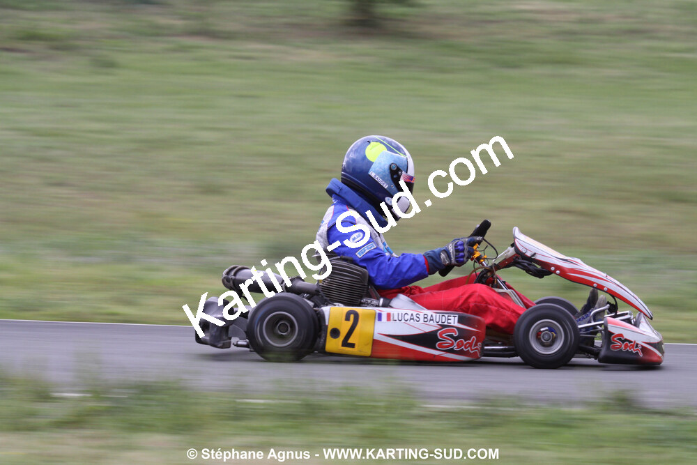 20/06/2010 : 4ème manche du Championnat Régional Open Atlantique 2010 à Layrac (photos Stéphane Agnus) 2010 — karting