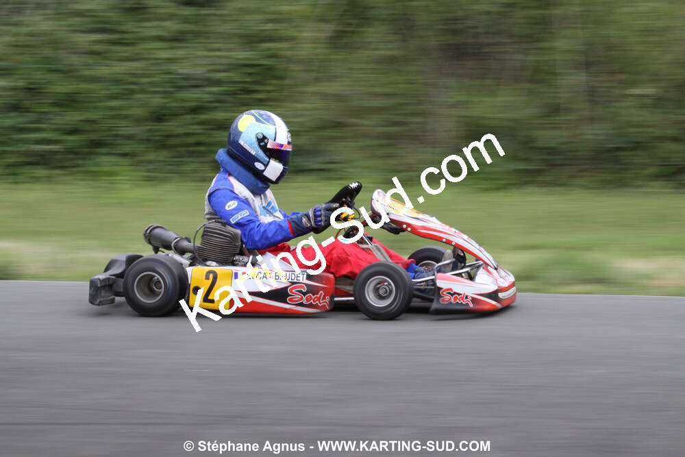 20/06/2010 : 4ème manche du Championnat Régional Open Atlantique 2010 à Layrac (photos Stéphane Agnus) 2010 — karting