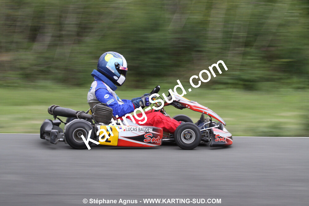 20/06/2010 : 4ème manche du Championnat Régional Open Atlantique 2010 à Layrac (photos Stéphane Agnus) 2010 — karting