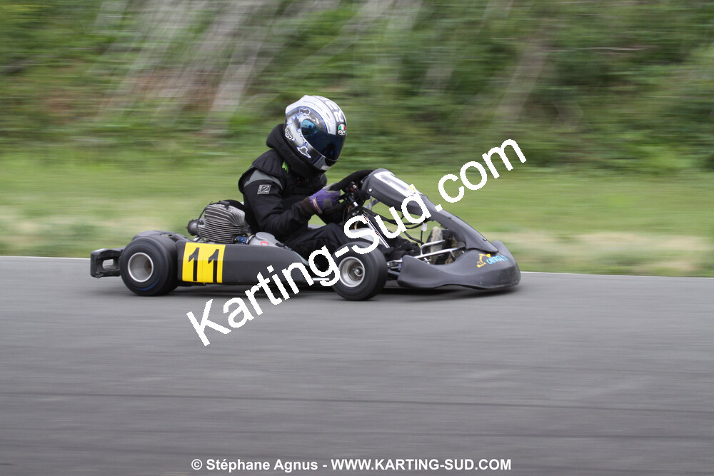 20/06/2010 : 4ème manche du Championnat Régional Open Atlantique 2010 à Layrac (photos Stéphane Agnus) 2010 — karting