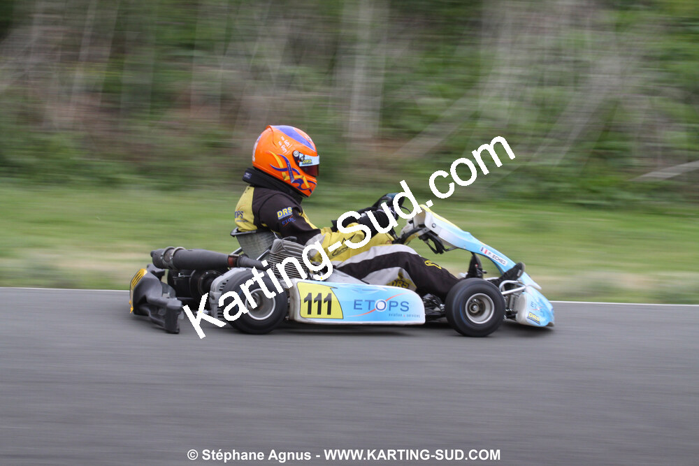 20/06/2010 : 4ème manche du Championnat Régional Open Atlantique 2010 à Layrac (photos Stéphane Agnus) 2010 — karting