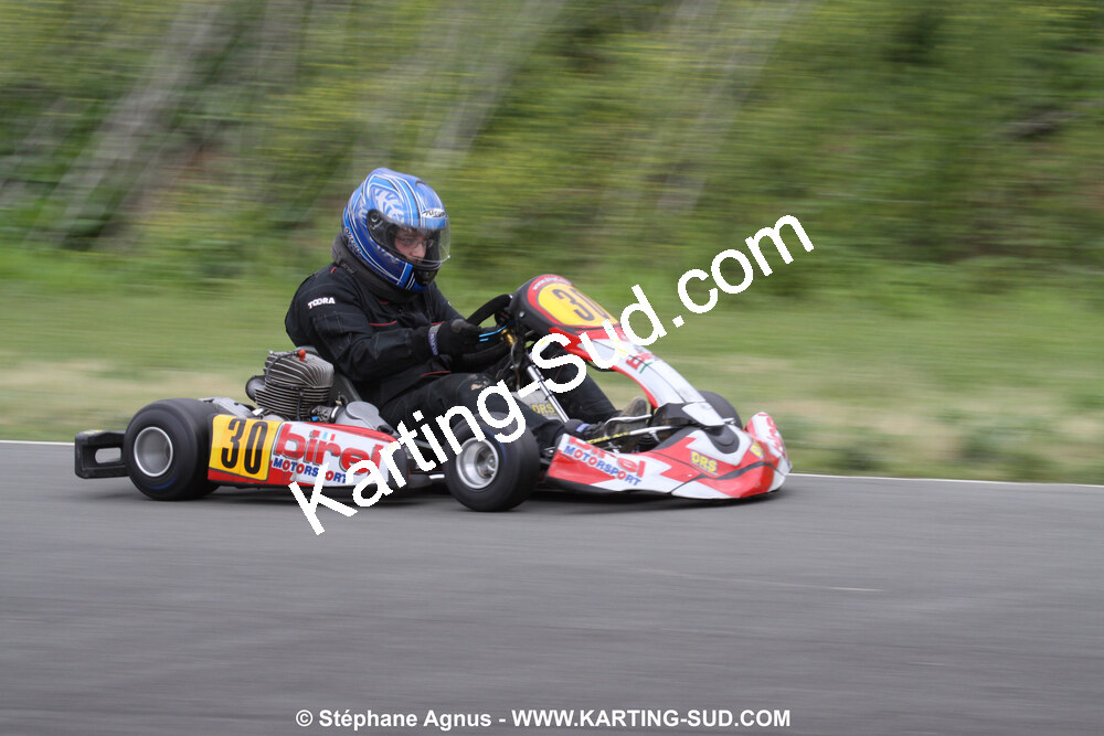 20/06/2010 : 4ème manche du Championnat Régional Open Atlantique 2010 à Layrac (photos Stéphane Agnus) 2010 — karting