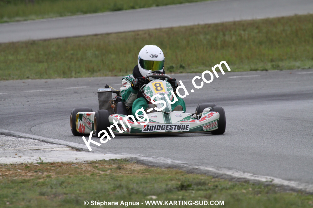 20/06/2010 : 4ème manche du Championnat Régional Open Atlantique 2010 à Layrac (photos Stéphane Agnus) 2010 — karting