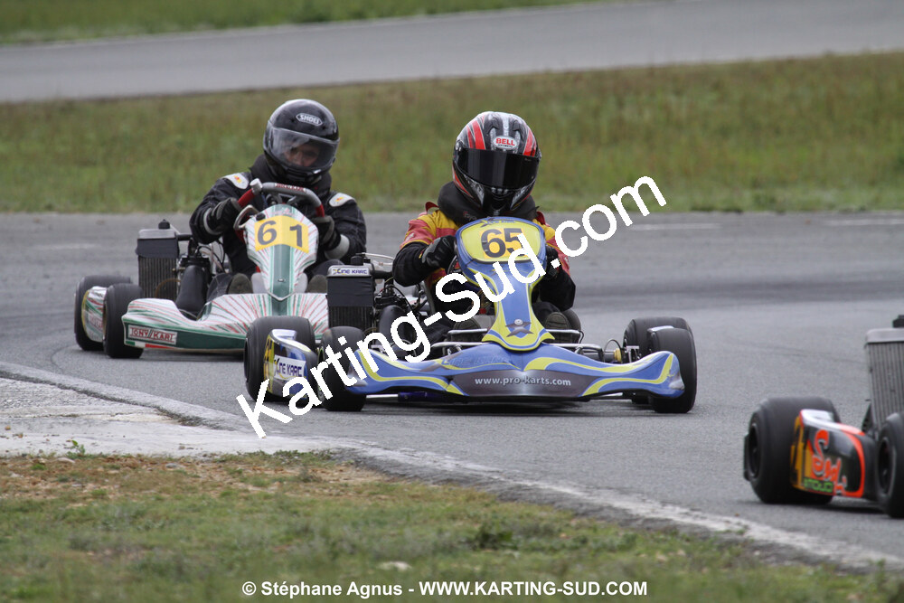 20/06/2010 : 4ème manche du Championnat Régional Open Atlantique 2010 à Layrac (photos Stéphane Agnus) 2010 — karting