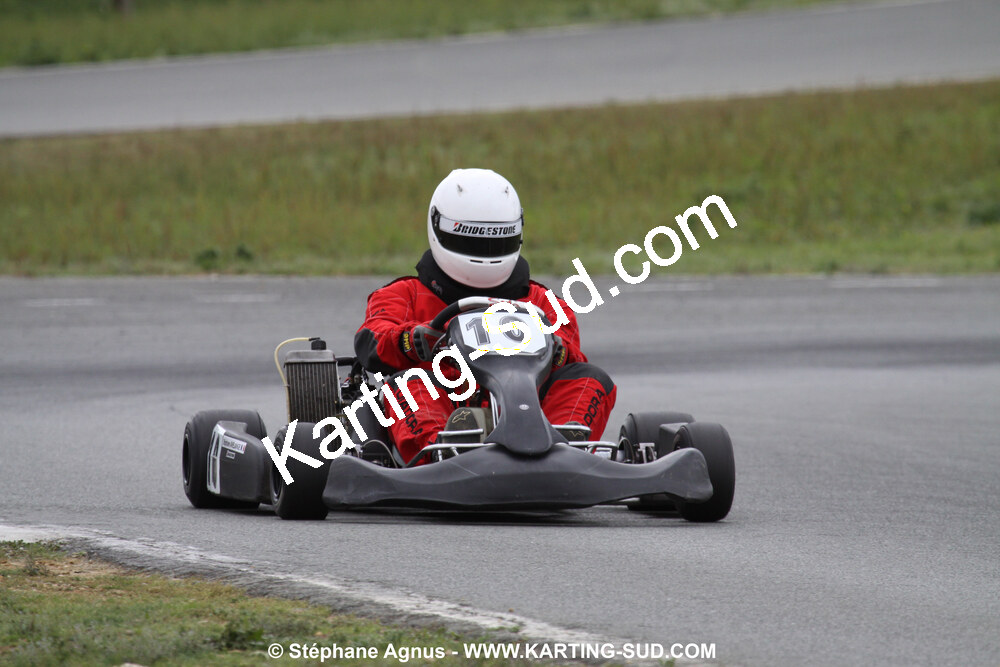20/06/2010 : 4ème manche du Championnat Régional Open Atlantique 2010 à Layrac (photos Stéphane Agnus) 2010 — karting
