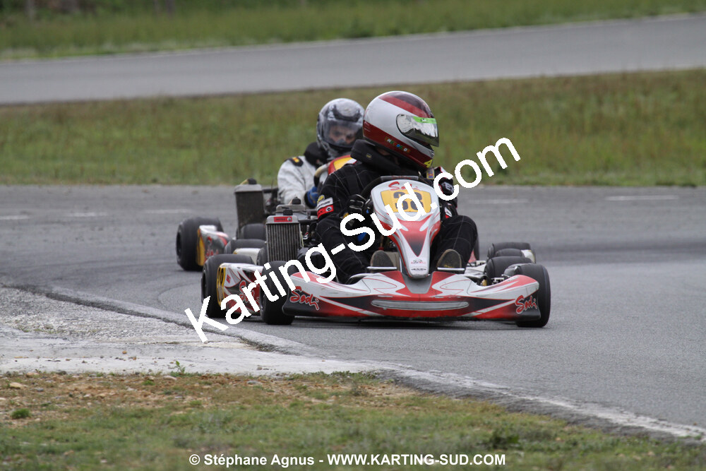 20/06/2010 : 4ème manche du Championnat Régional Open Atlantique 2010 à Layrac (photos Stéphane Agnus) 2010 — karting