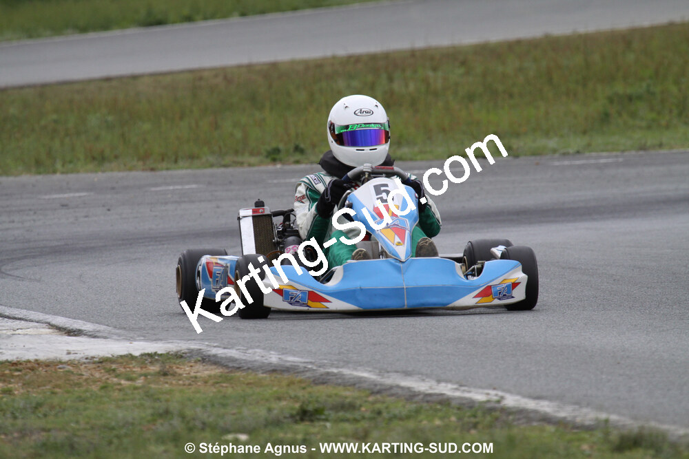 20/06/2010 : 4ème manche du Championnat Régional Open Atlantique 2010 à Layrac (photos Stéphane Agnus) 2010 — karting