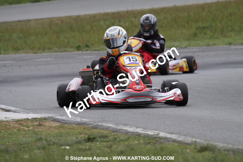 20/06/2010 : 4ème manche du Championnat Régional Open Atlantique 2010 à Layrac (photos Stéphane Agnus) 2010 — karting