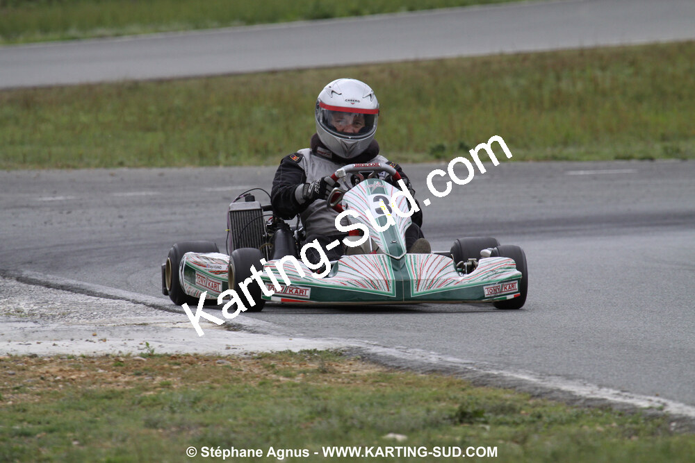 20/06/2010 : 4ème manche du Championnat Régional Open Atlantique 2010 à Layrac (photos Stéphane Agnus) 2010 — karting
