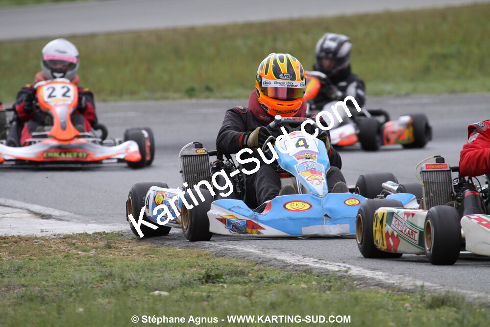 20/06/2010 : 4ème manche du Championnat Régional Open Atlantique 2010 à Layrac (photos Stéphane Agnus) 2010 — karting