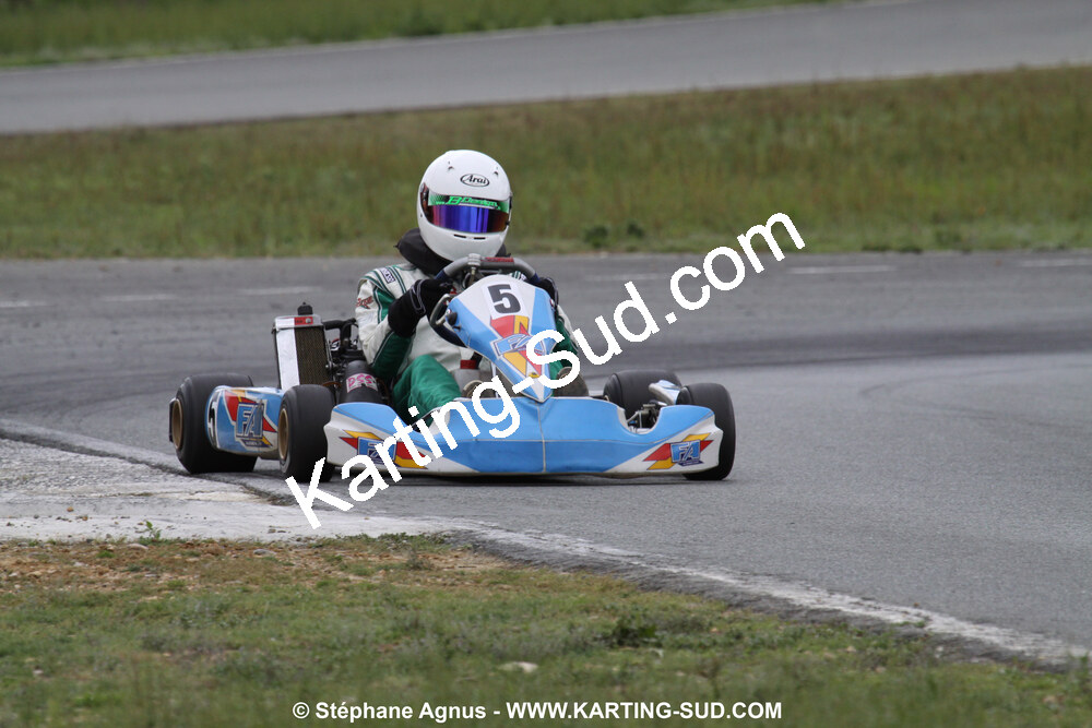 20/06/2010 : 4ème manche du Championnat Régional Open Atlantique 2010 à Layrac (photos Stéphane Agnus) 2010 — karting