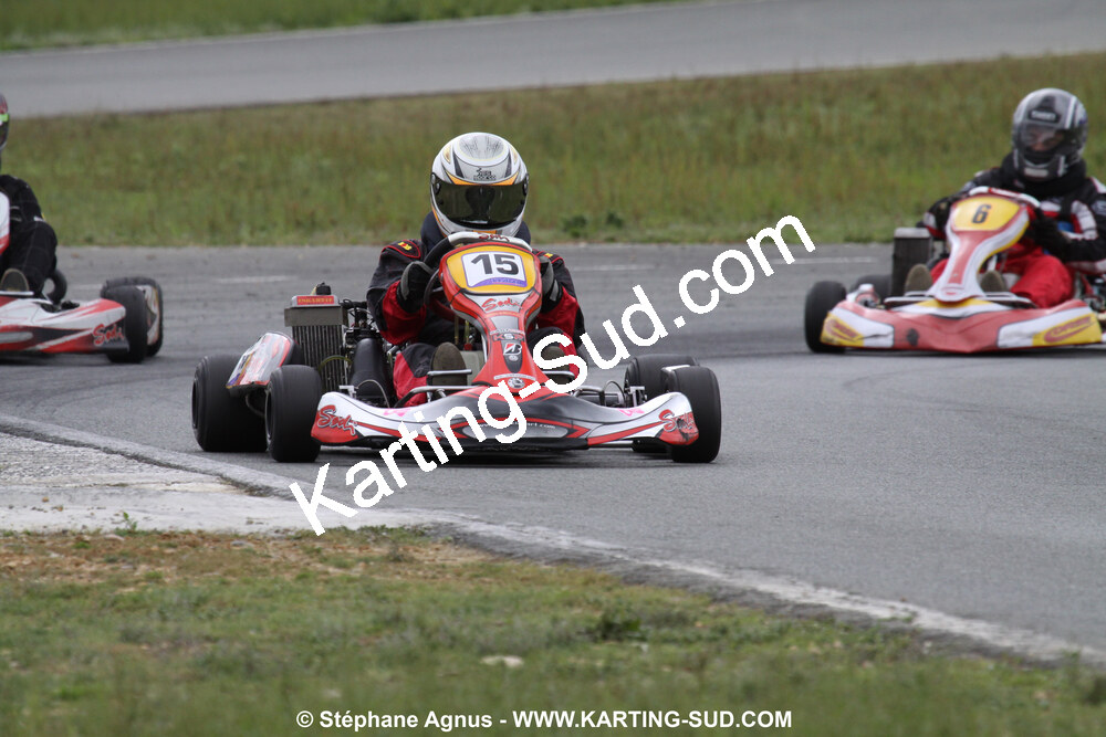 20/06/2010 : 4ème manche du Championnat Régional Open Atlantique 2010 à Layrac (photos Stéphane Agnus) 2010 — karting