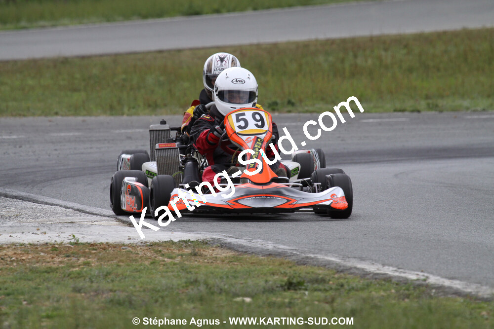 20/06/2010 : 4ème manche du Championnat Régional Open Atlantique 2010 à Layrac (photos Stéphane Agnus) 2010 — karting