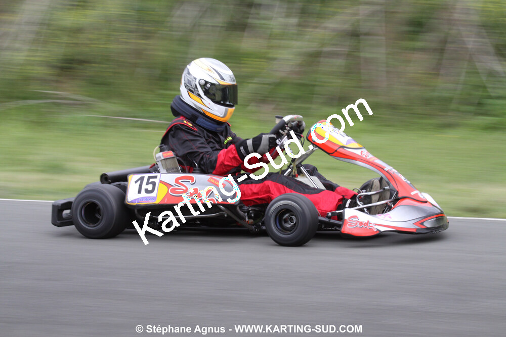 20/06/2010 : 4ème manche du Championnat Régional Open Atlantique 2010 à Layrac (photos Stéphane Agnus) 2010 — karting